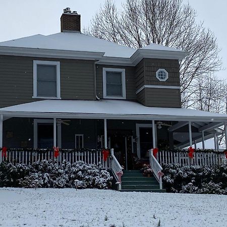 Andon-Reid Inn Bed & Breakfast Waynesville Esterno foto