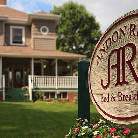 Andon-Reid Inn Bed & Breakfast Waynesville Esterno foto