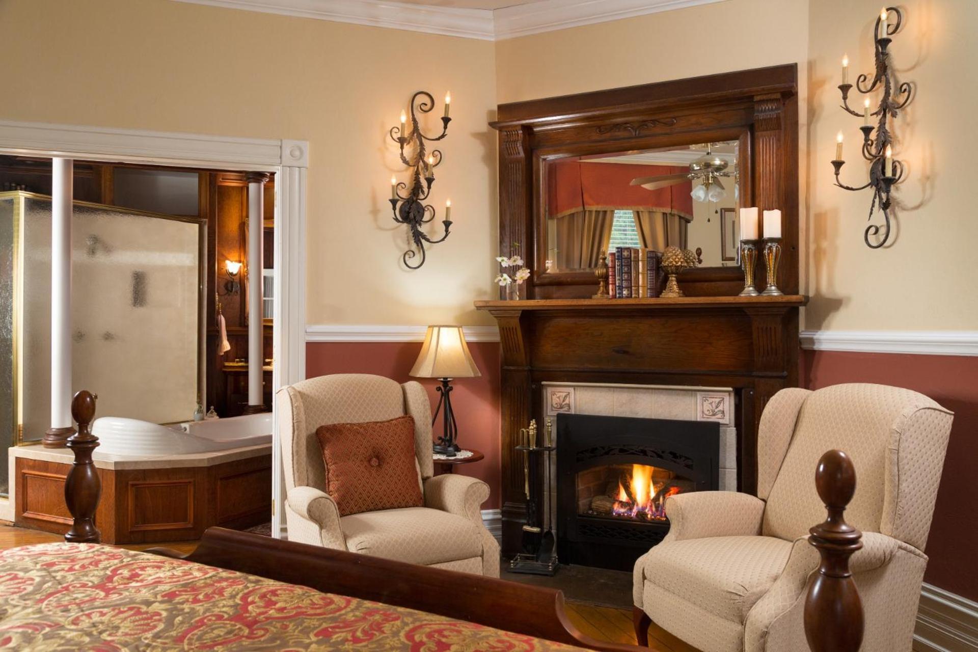Andon-Reid Inn Bed & Breakfast Waynesville Esterno foto