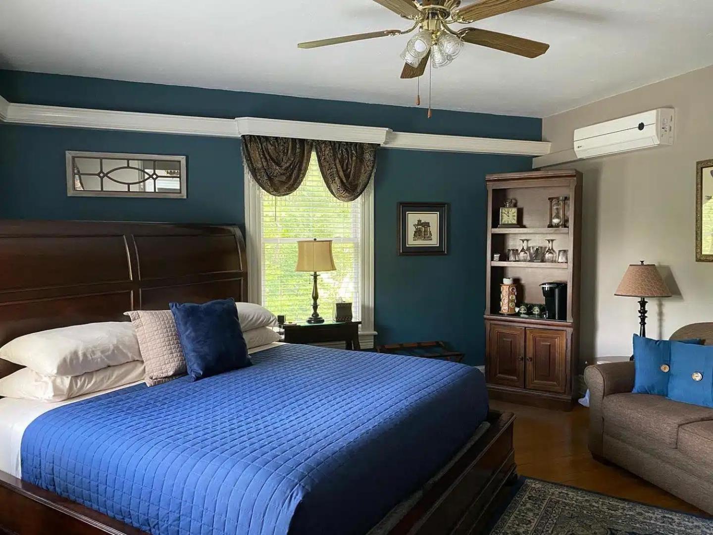 Andon-Reid Inn Bed & Breakfast Waynesville Esterno foto