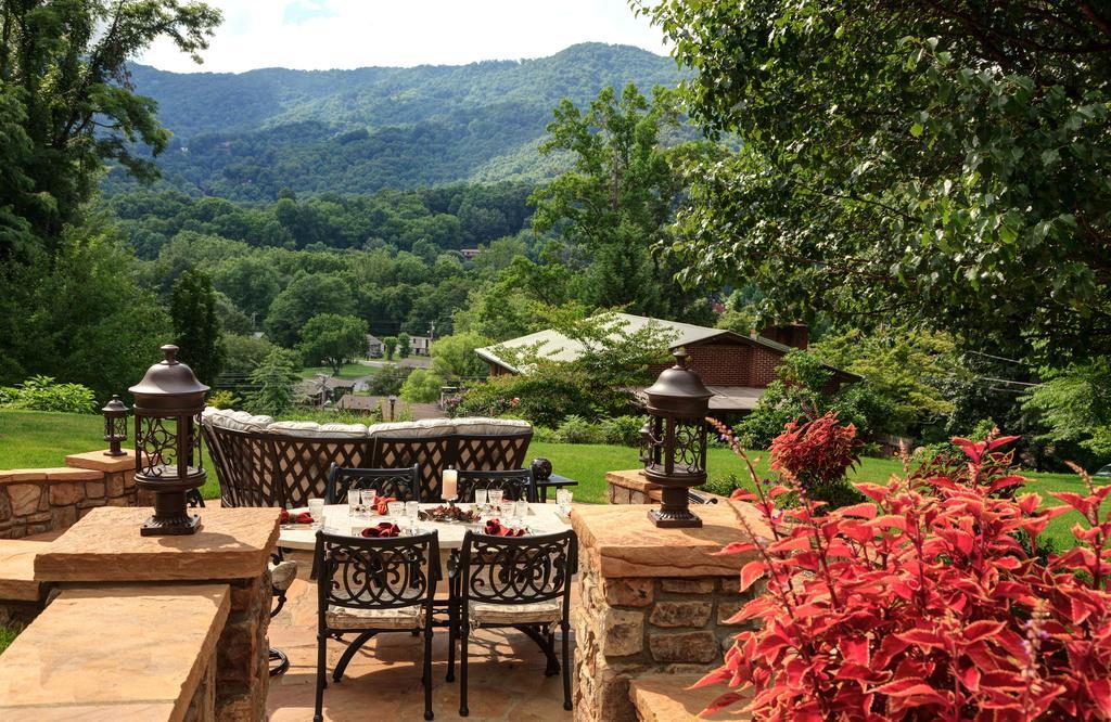 Andon-Reid Inn Bed & Breakfast Waynesville Esterno foto
