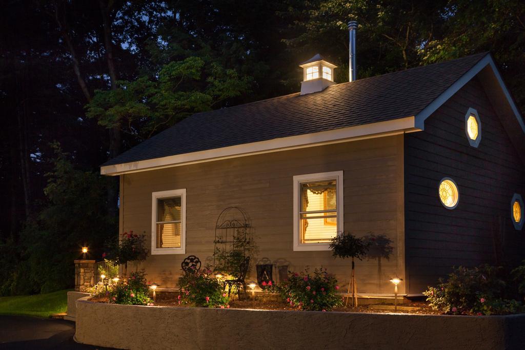 Andon-Reid Inn Bed & Breakfast Waynesville Esterno foto