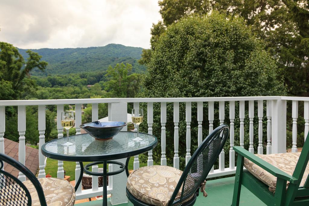 Andon-Reid Inn Bed & Breakfast Waynesville Esterno foto