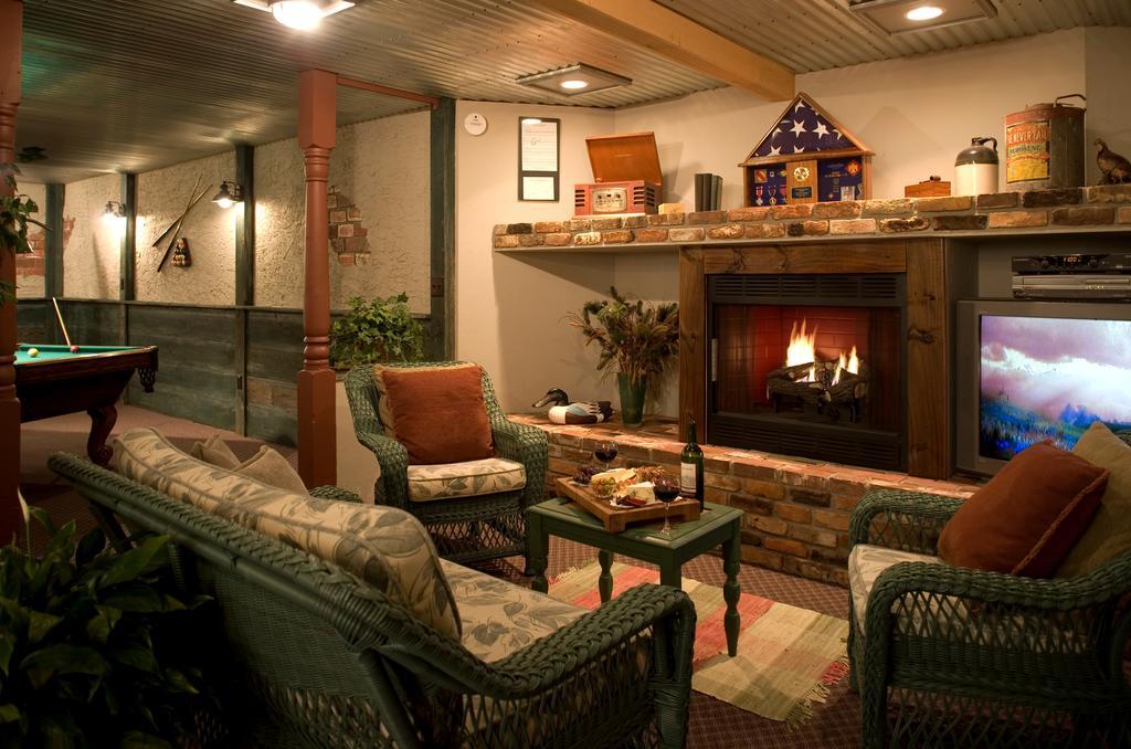 Andon-Reid Inn Bed & Breakfast Waynesville Interno foto