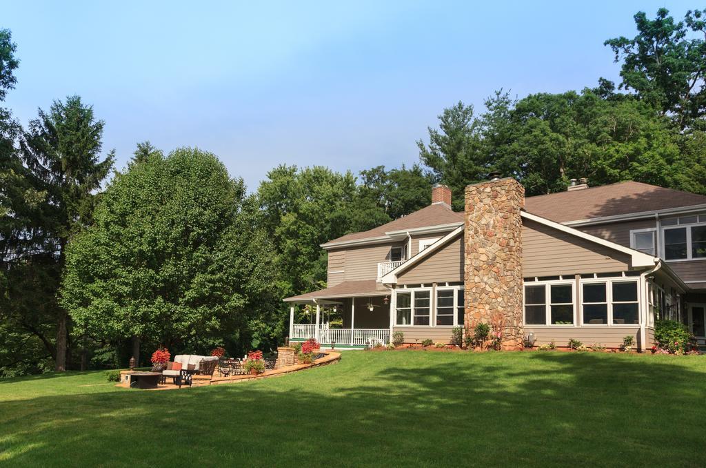 Andon-Reid Inn Bed & Breakfast Waynesville Esterno foto