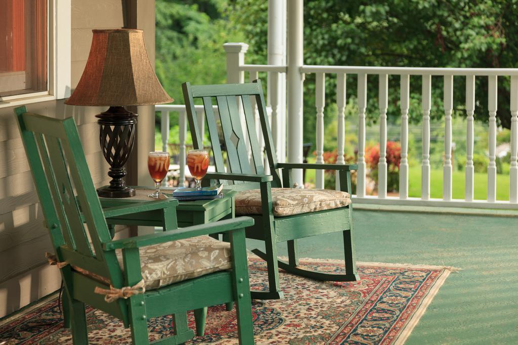 Andon-Reid Inn Bed & Breakfast Waynesville Esterno foto