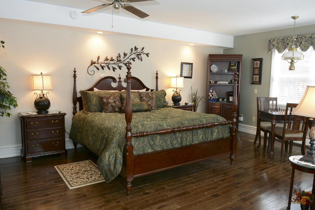 Andon-Reid Inn Bed & Breakfast Waynesville Esterno foto
