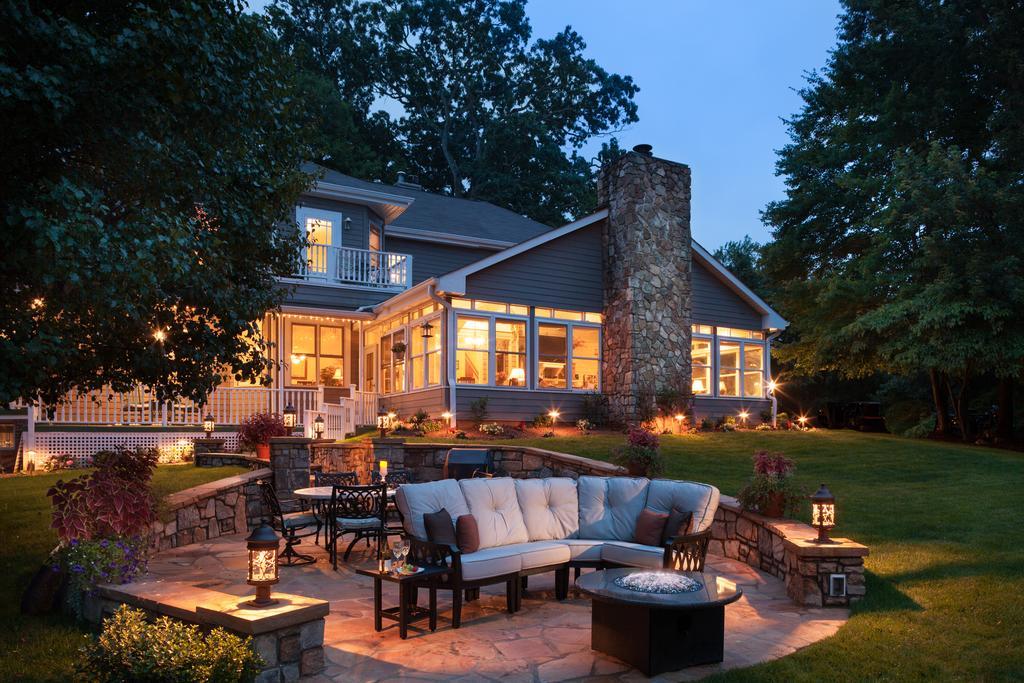 Andon-Reid Inn Bed & Breakfast Waynesville Esterno foto