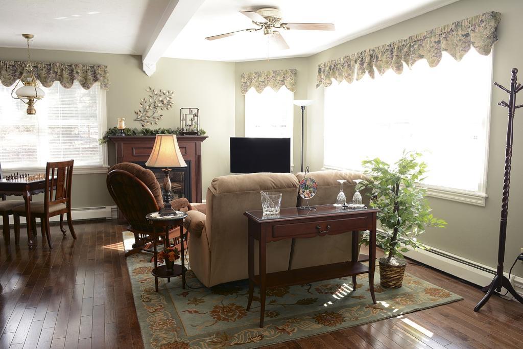 Andon-Reid Inn Bed & Breakfast Waynesville Esterno foto
