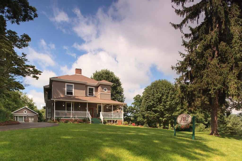 Andon-Reid Inn Bed & Breakfast Waynesville Esterno foto