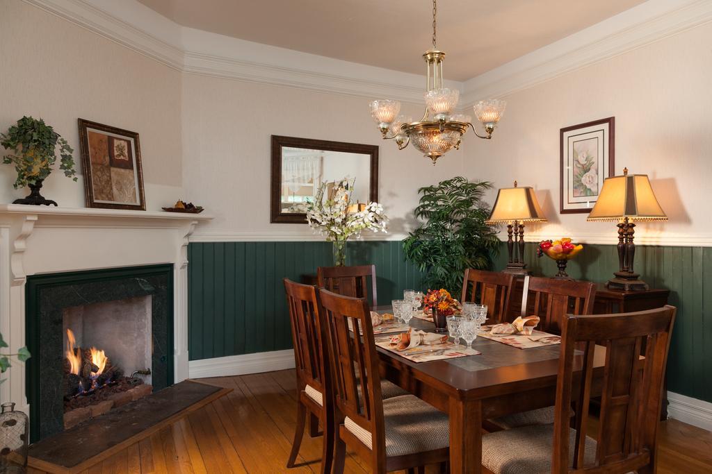 Andon-Reid Inn Bed & Breakfast Waynesville Esterno foto