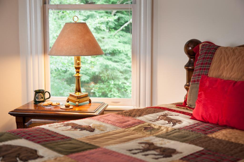 Andon-Reid Inn Bed & Breakfast Waynesville Esterno foto