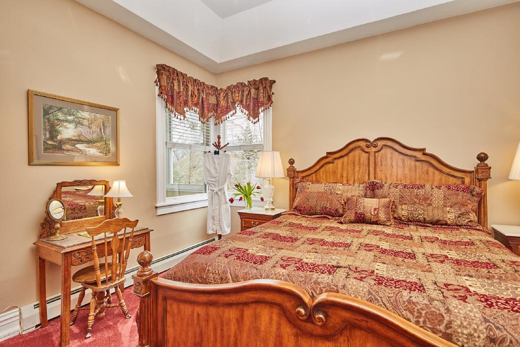 Andon-Reid Inn Bed & Breakfast Waynesville Esterno foto