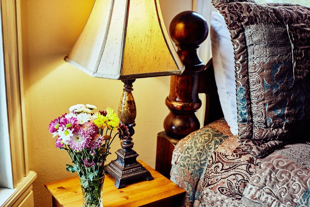 Andon-Reid Inn Bed & Breakfast Waynesville Esterno foto