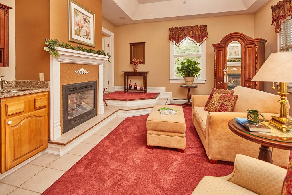 Andon-Reid Inn Bed & Breakfast Waynesville Esterno foto