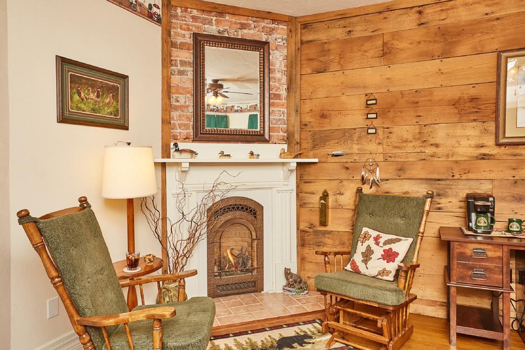 Andon-Reid Inn Bed & Breakfast Waynesville Esterno foto