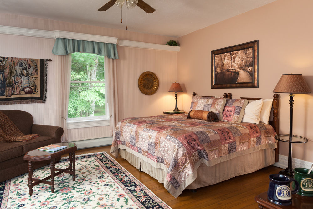 Andon-Reid Inn Bed & Breakfast Waynesville Esterno foto