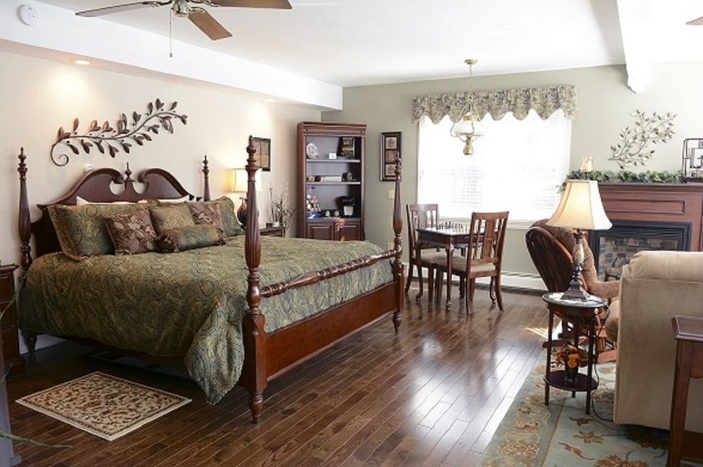 Andon-Reid Inn Bed & Breakfast Waynesville Esterno foto