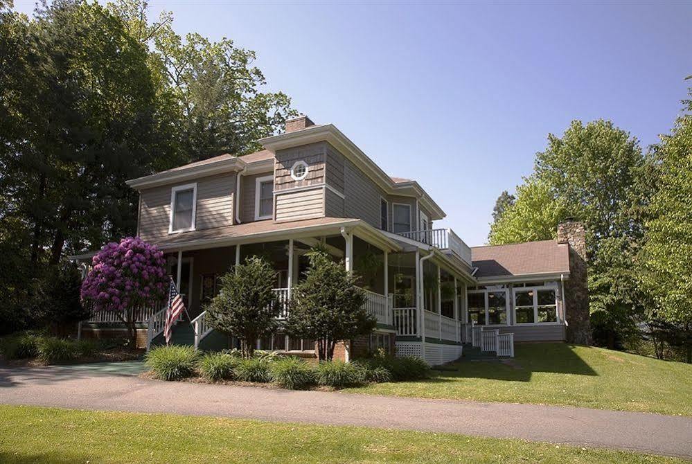 Andon-Reid Inn Bed & Breakfast Waynesville Esterno foto