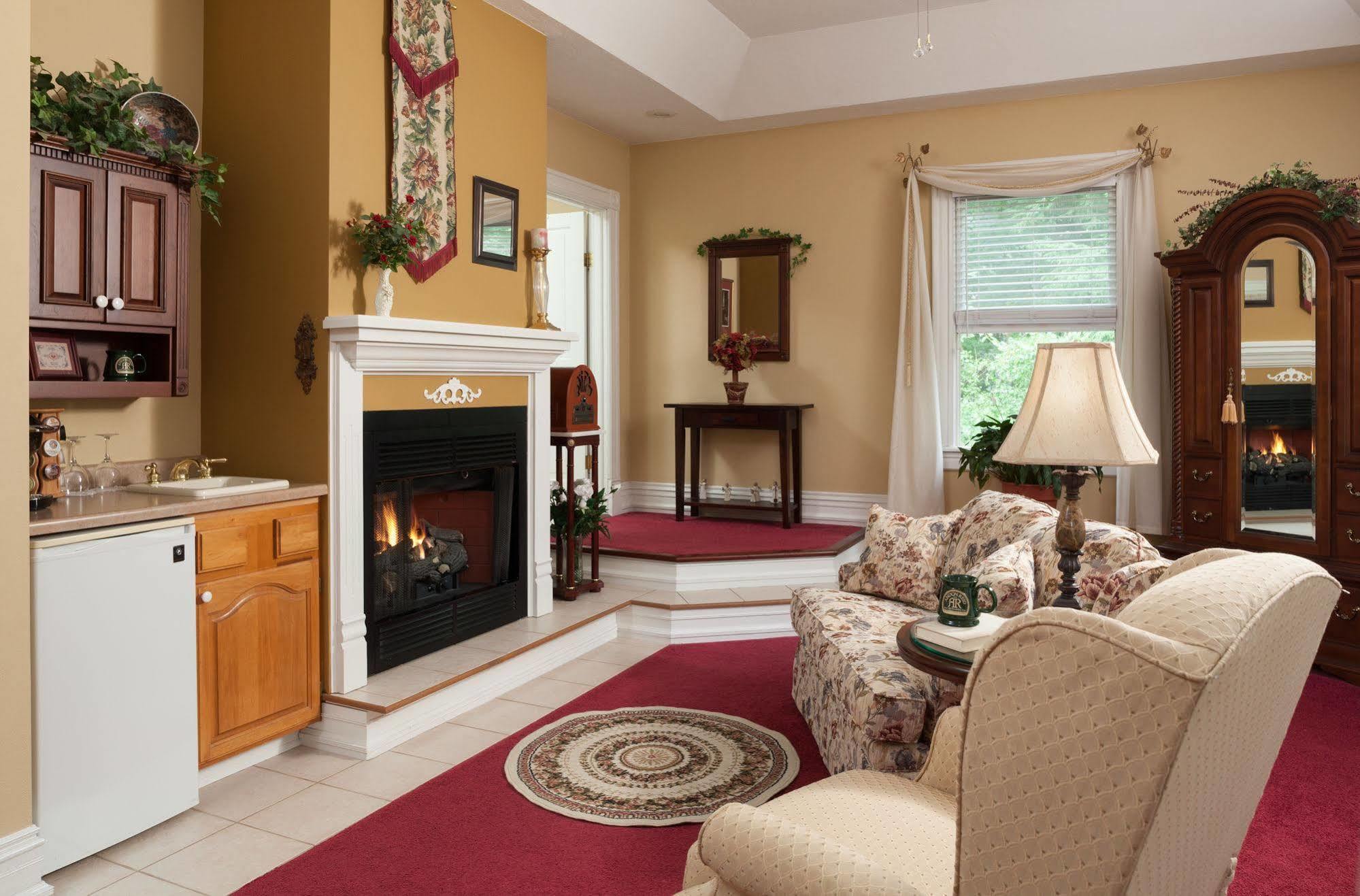 Andon-Reid Inn Bed & Breakfast Waynesville Esterno foto
