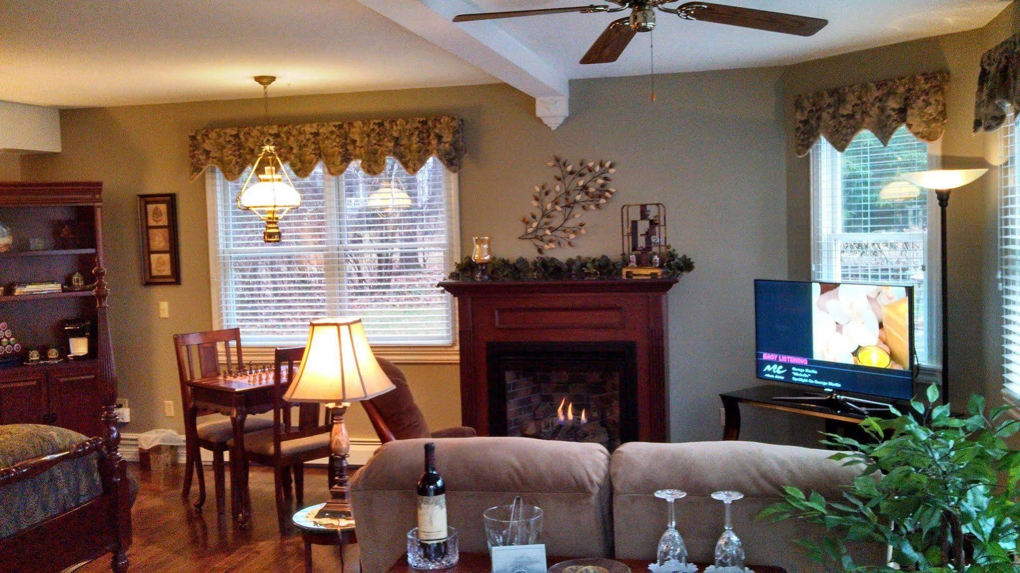 Andon-Reid Inn Bed & Breakfast Waynesville Esterno foto
