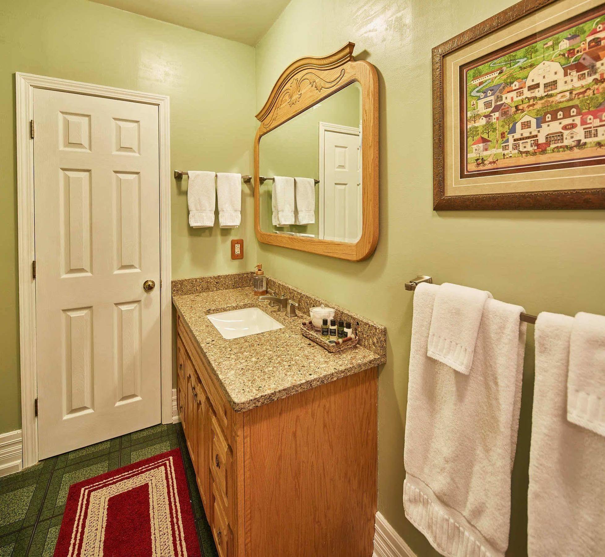 Andon-Reid Inn Bed & Breakfast Waynesville Esterno foto