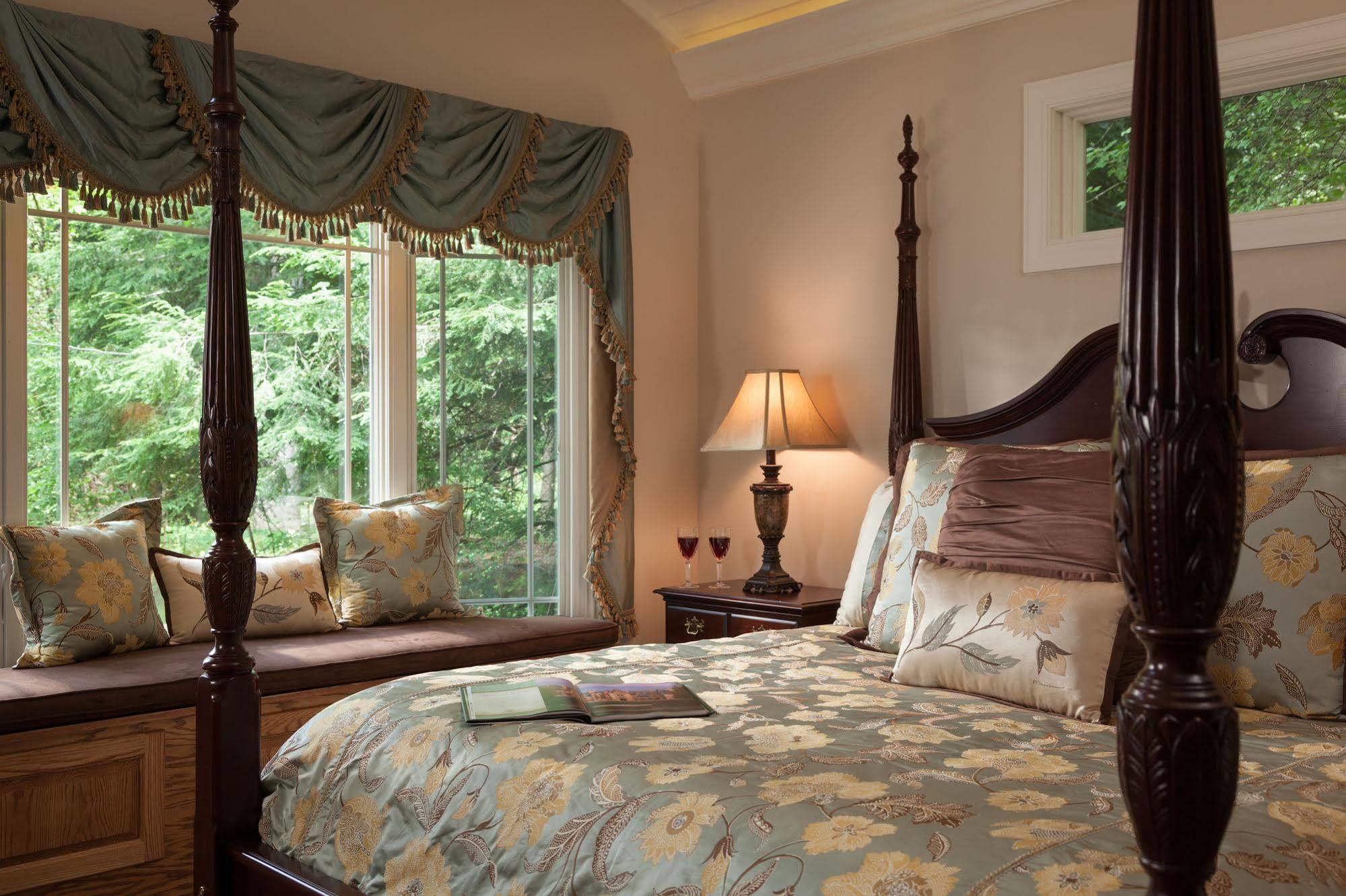 Andon-Reid Inn Bed & Breakfast Waynesville Esterno foto