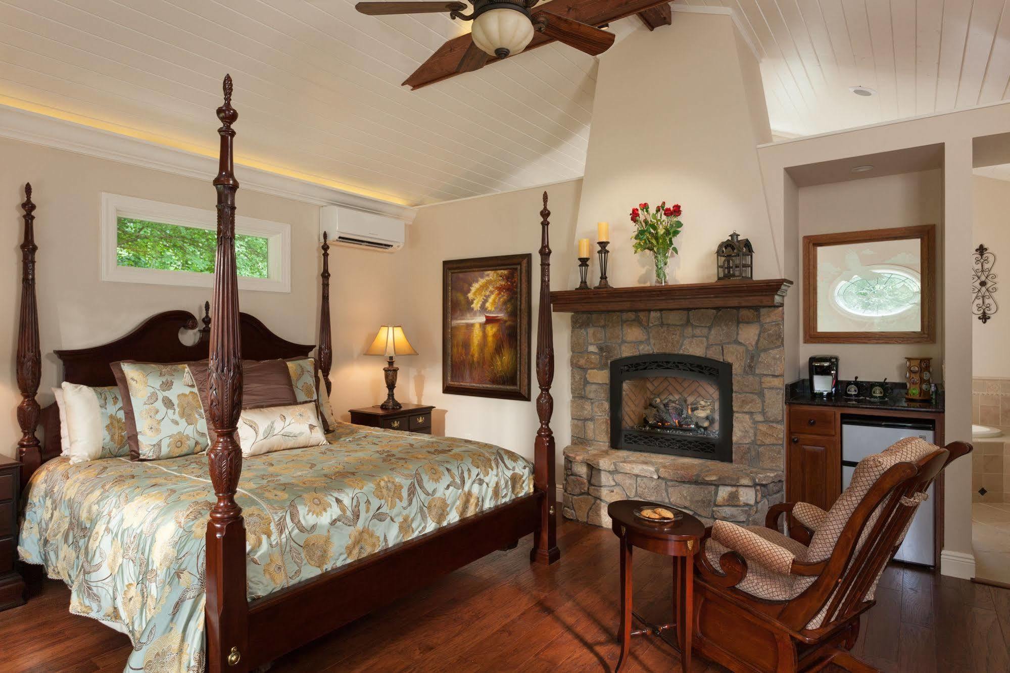 Andon-Reid Inn Bed & Breakfast Waynesville Esterno foto