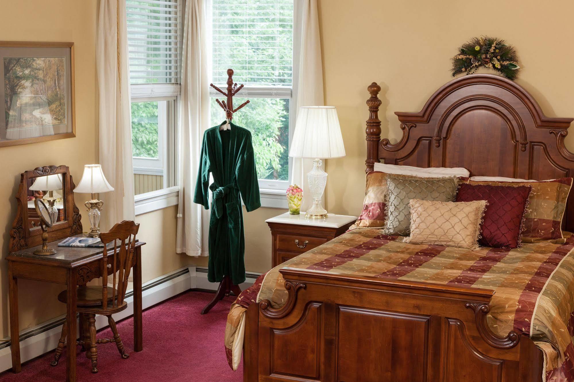 Andon-Reid Inn Bed & Breakfast Waynesville Esterno foto