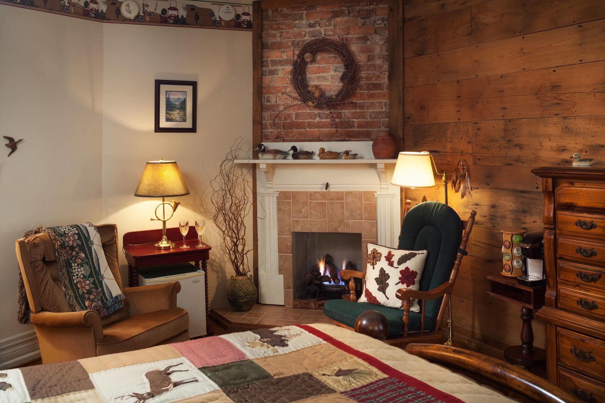Andon-Reid Inn Bed & Breakfast Waynesville Esterno foto