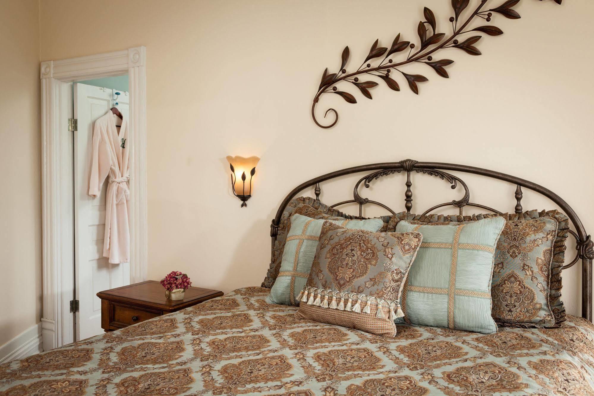 Andon-Reid Inn Bed & Breakfast Waynesville Esterno foto