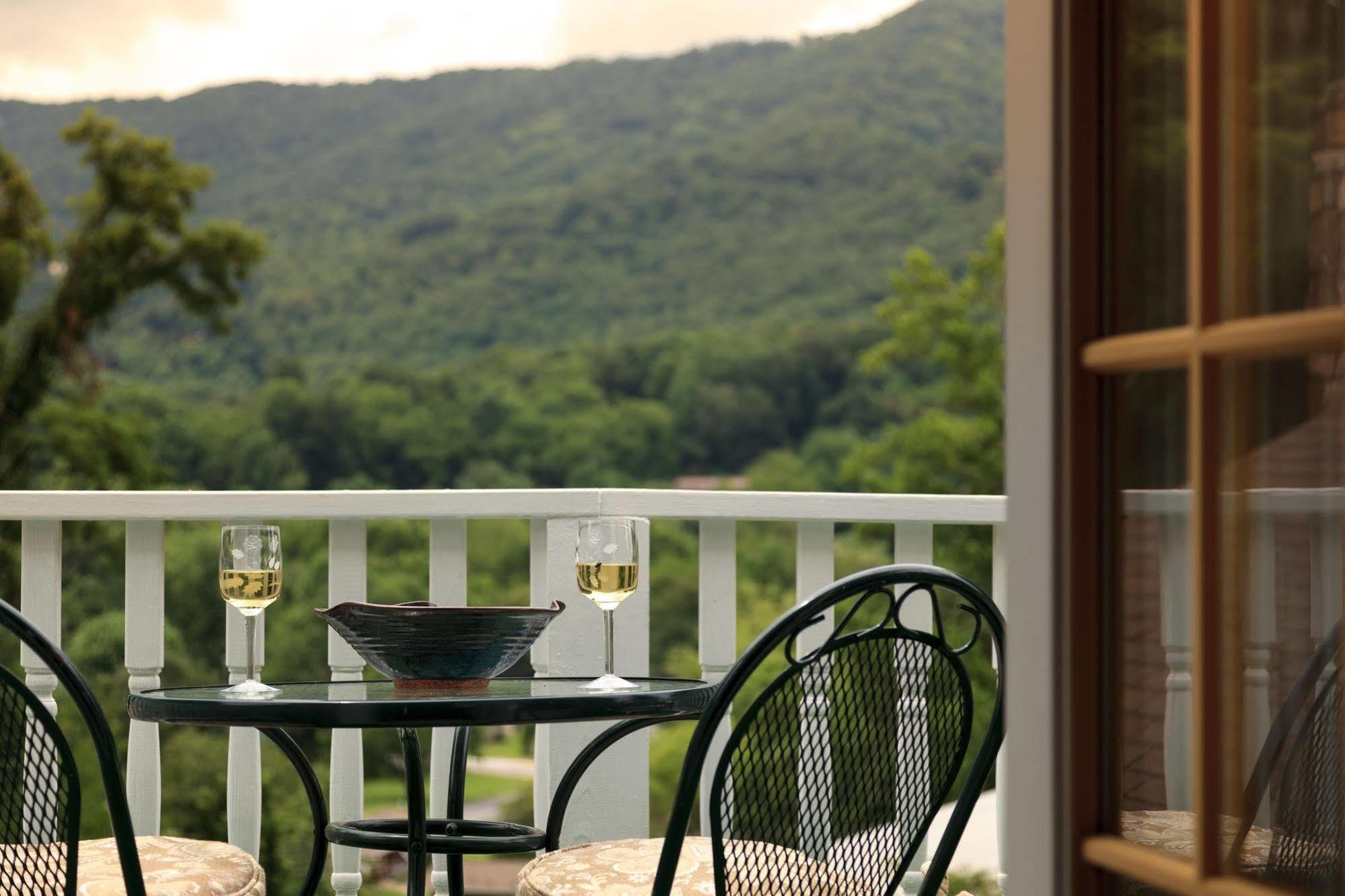 Andon-Reid Inn Bed & Breakfast Waynesville Esterno foto