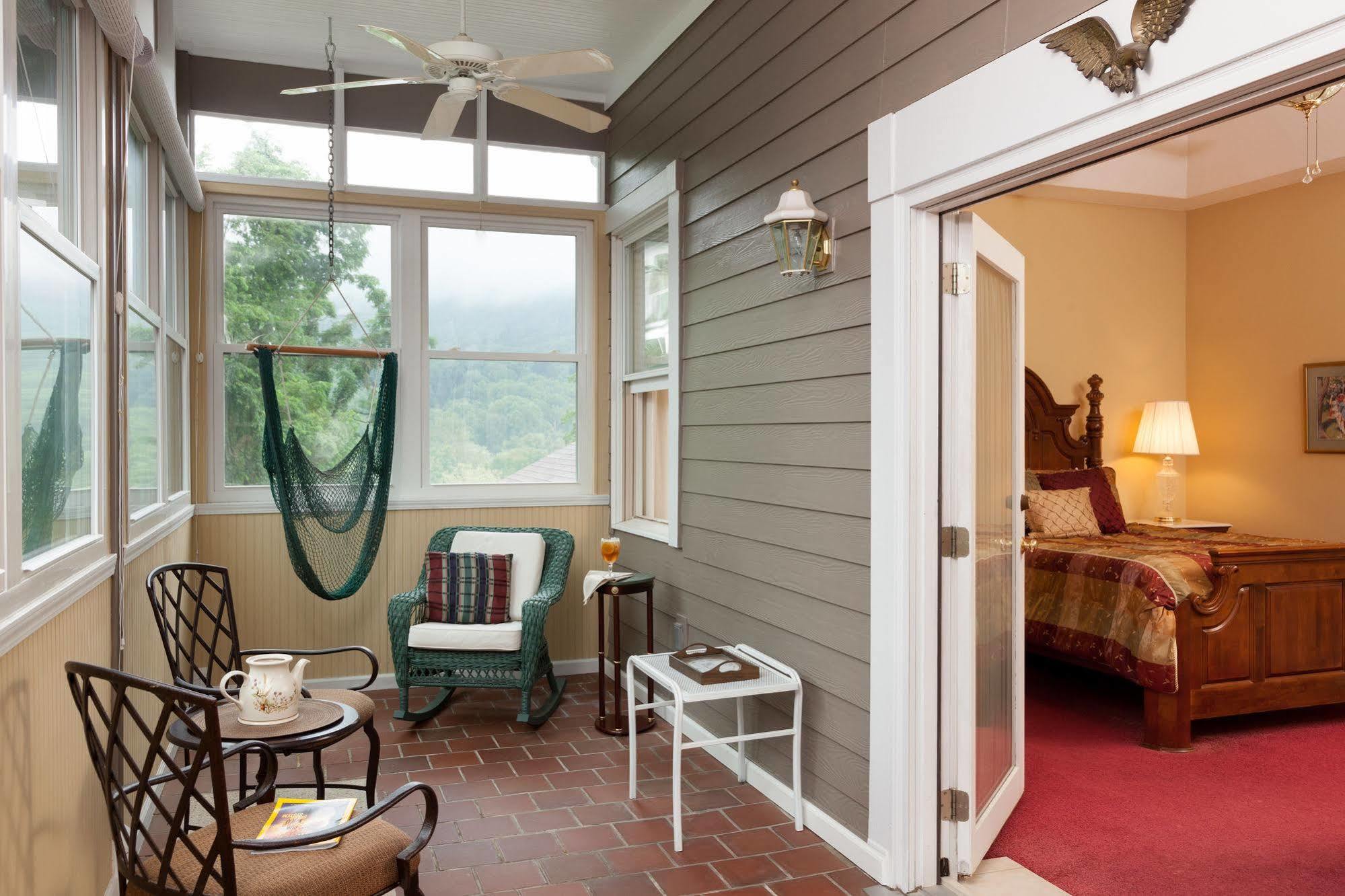 Andon-Reid Inn Bed & Breakfast Waynesville Esterno foto