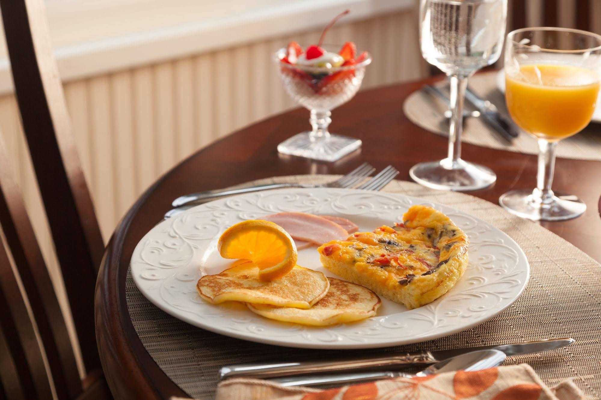 Andon-Reid Inn Bed & Breakfast Waynesville Esterno foto