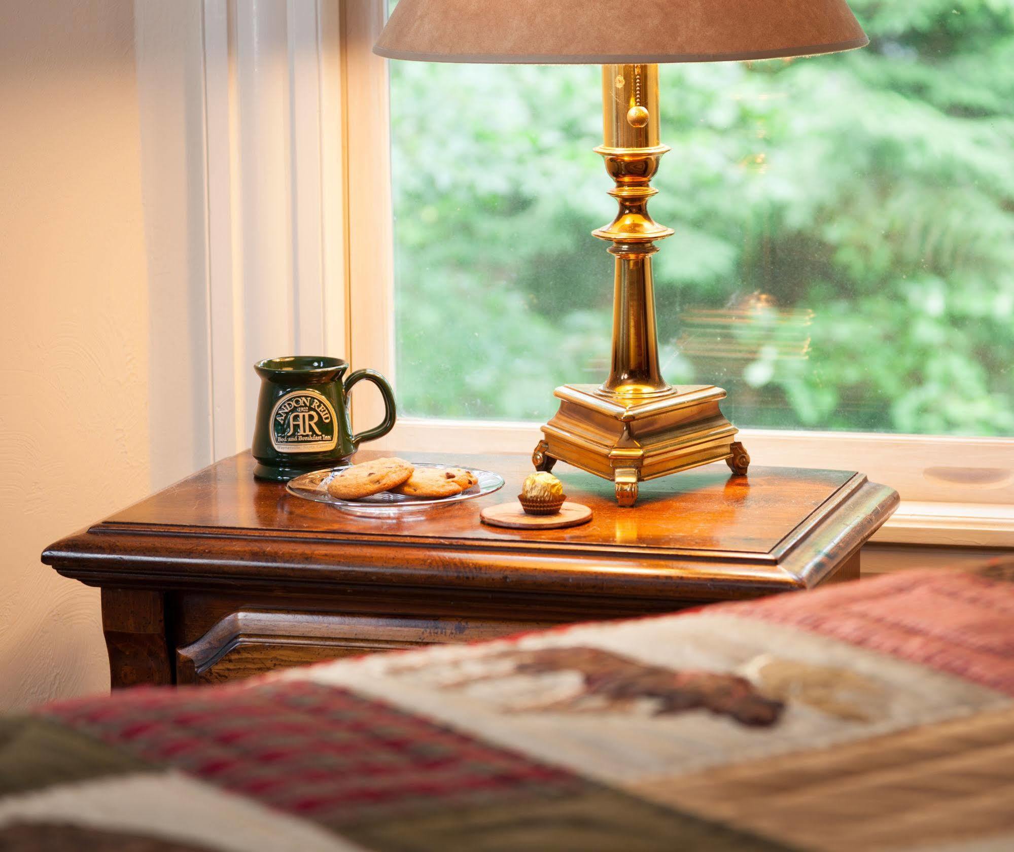 Andon-Reid Inn Bed & Breakfast Waynesville Esterno foto