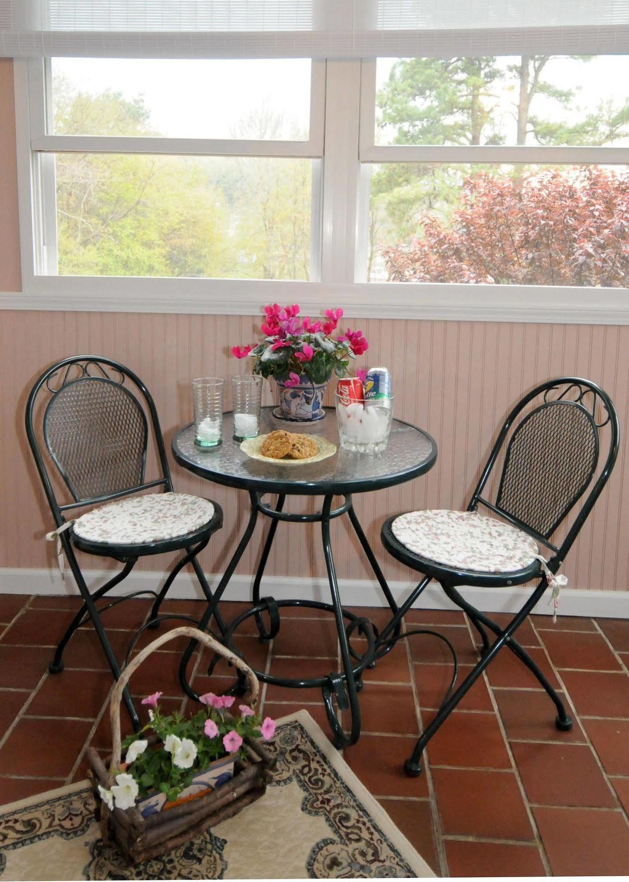 Andon-Reid Inn Bed & Breakfast Waynesville Esterno foto