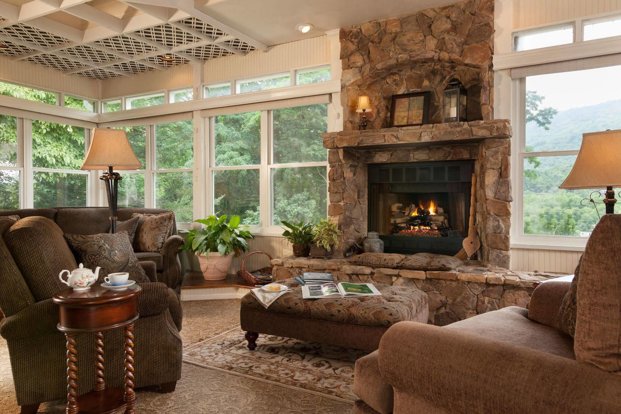 Andon-Reid Inn Bed & Breakfast Waynesville Esterno foto