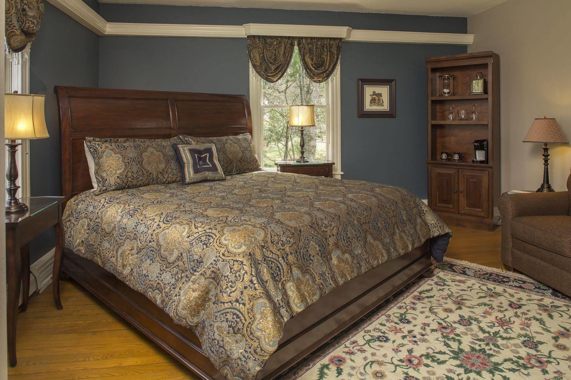 Andon-Reid Inn Bed & Breakfast Waynesville Esterno foto
