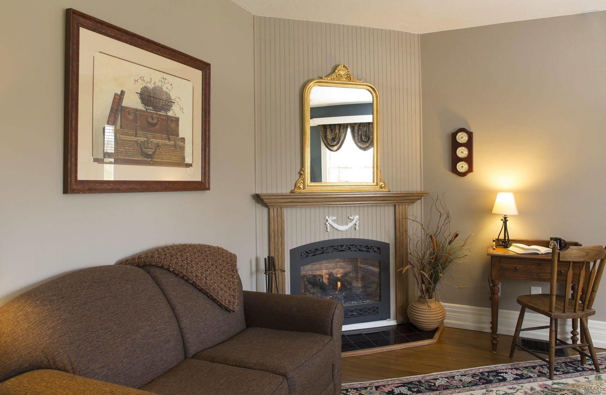 Andon-Reid Inn Bed & Breakfast Waynesville Esterno foto