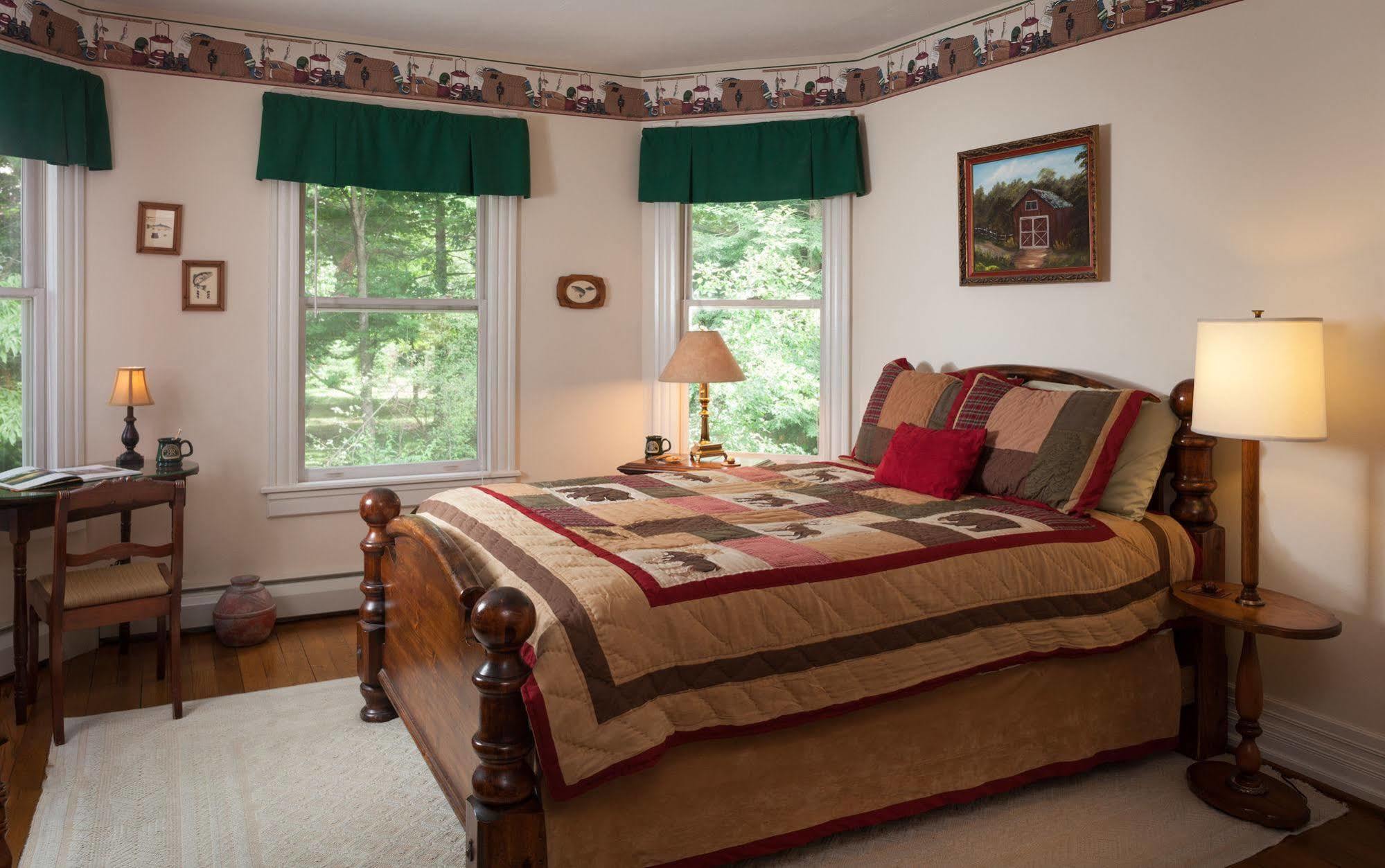 Andon-Reid Inn Bed & Breakfast Waynesville Esterno foto