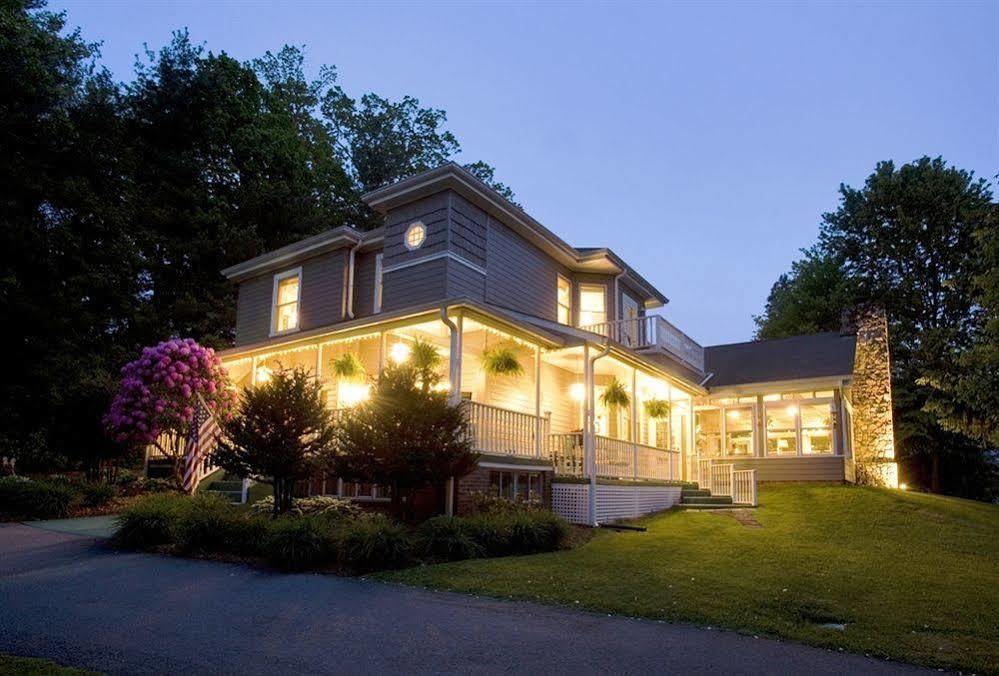 Andon-Reid Inn Bed & Breakfast Waynesville Esterno foto
